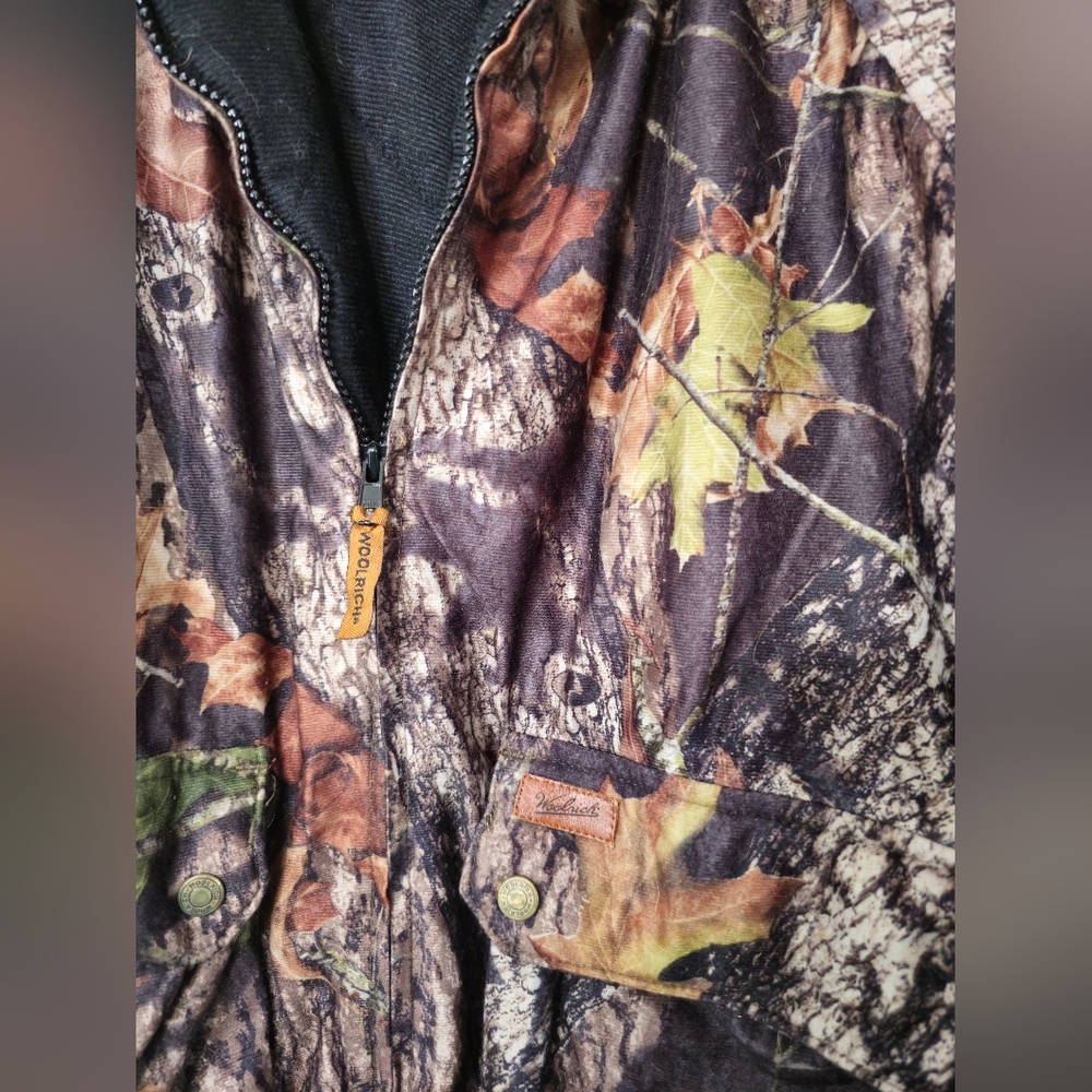 Woolrich Outdoor Guide Collection Jacket - Picture 3 of 4